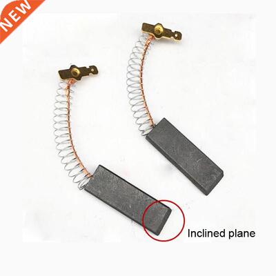 10Pcs Replacement Motor Carbon Brushes XQG60 107 for Haier