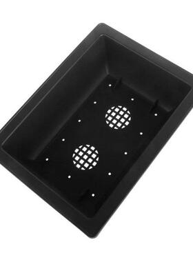 Flower Pot Imitation Plastic Balcony Rectangle Bonsai Bowl B