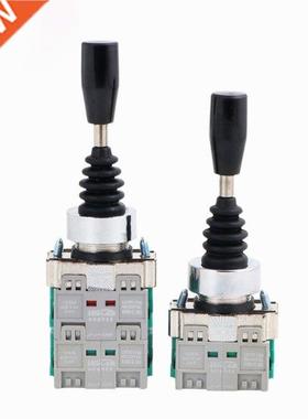 22mm 2/4NO 2/4Position Self-locking/momentary Type Monolever