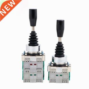 4Position Self locking 22mm Type 4NO momentary Monolever