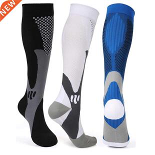 Brothock Compression Socks Nylon Medical Nursing Stockings S