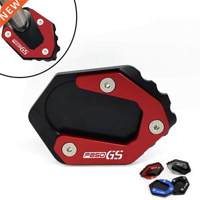 Motorcycle Accessories Kickstand Side Stand Extension Foot P