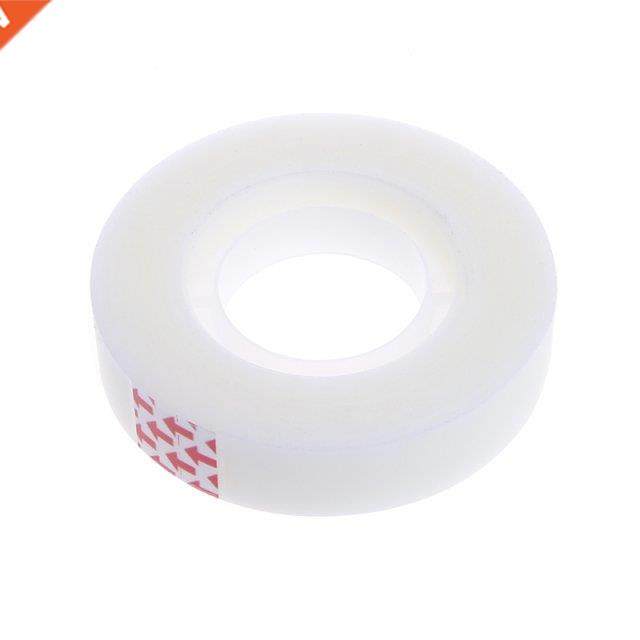 1Pc Invisible Clear Sticky Tape Adhesive 12mmx33 Meters No M