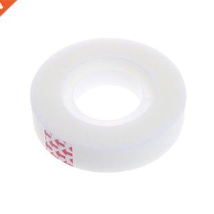 Sticky Tape Invisible Meters Clear 12mmx33 1Pc Adhesive