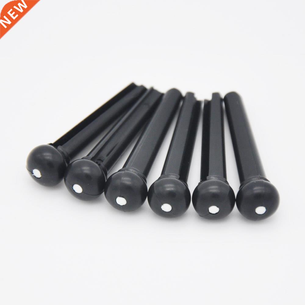 Acoustic Guitar String Bridge Pins for 6 String Replacement