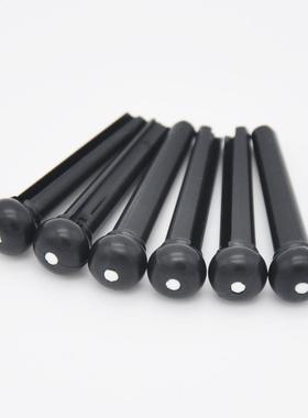 Acoustic Guitar String Bridge Pins for 6 String Replacement