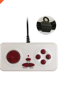 10 PCS a lot 7 Pin /9 Pins Plug Cable GamePad Game Controlle