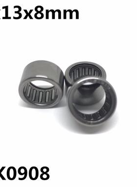 10pcs HK0908 9x13x8 mm 37941/9 bearing Shell Type Needle R