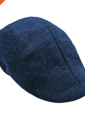 Fashion Flat Caps For Men Hat Unisex Beret Cap Women Ser