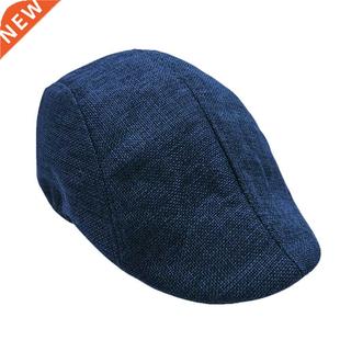 Unisex Ser Caps Women Cap Beret Hat Men For Flat Fashion