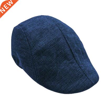 Fashion Flat Caps For Men Hat Unisex Beret Cap Women Ser