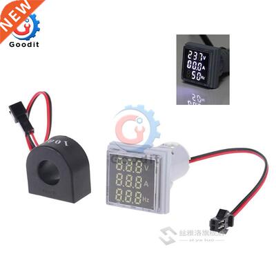 3 in 1 Digital Volteter Aeter HZ Hertz Frequency eter AC