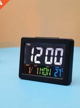 Horloge murale de Table numérique moderne | Table, bu