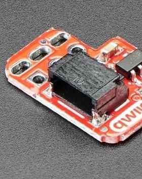 Qwiic or Stemma QT SHIM for Raspberry Pi/SBC