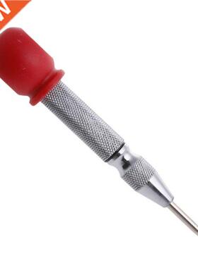 New Semi-Automatic Center Punch Hole Impact Spring Loaded Wi