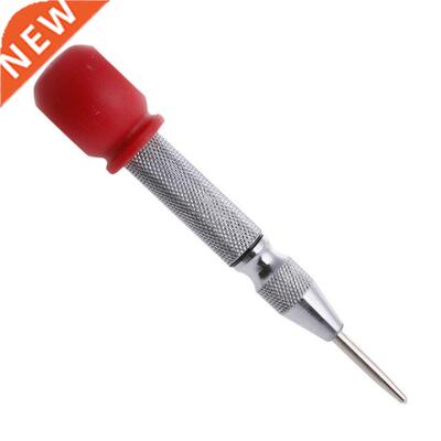 New Semi-Automatic Center Punch Hole Impact Spring Loaded Wi