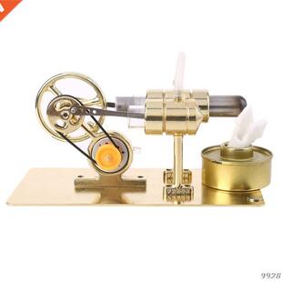 rHot Air All Metal Stirling Engine Motor Power Generator Ai