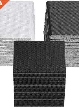 30 Pieces Door Corner Seals Exterior Door Weatherstrip Corne