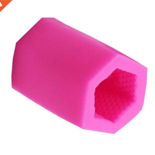 Craft Cake Chocolate Exquste Soap Mold Clay Deco Honeycomb