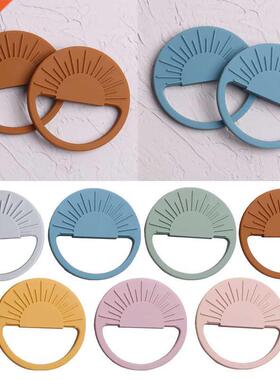 orn Mar Pain Soothing Teething Toy Natural Stop Sucking Th