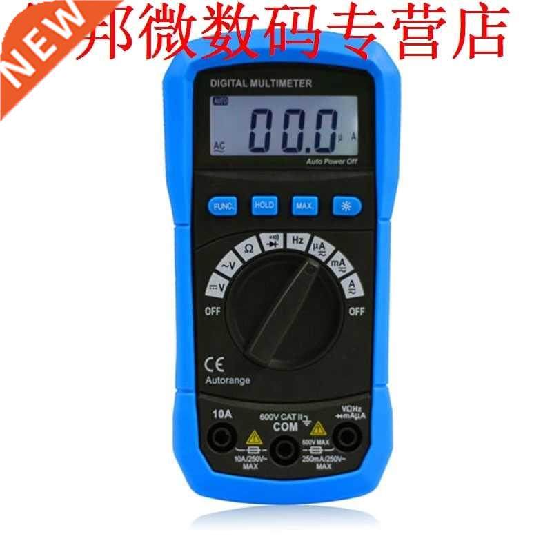 Tester met Frequentie Test DC AC Voltmeter Ohm Tester Met Ba