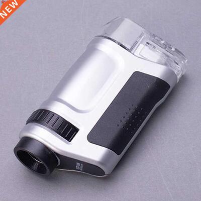 Poche Microscope impression Zoom HD LED éclair&eacute