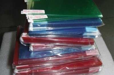 100pcs/lot 110x62MM Universal 5'' Clear Scre
