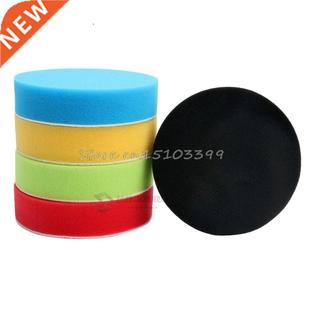 Buffing Kit Polishing Pad Sponge Flat inch set 5Pcs