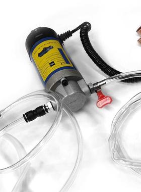 12V 100W Portable Electric Oil Transfer Extractor Fluid Suct