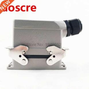 32pin Industrial HDC 032 Connectors HEE 16A Heavy Duty