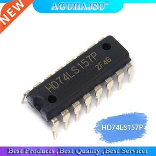 lot SN74LS157N Multiplexers 74LS157 DIP16 HD74LS157P 10pcs