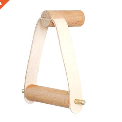 Nordic Creative Wooden Toilet Roll Paper Holder Bathroom Sto