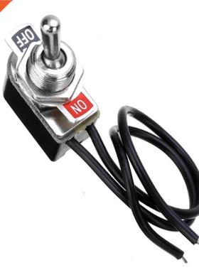 6A 250V SPST facile à installer | Universel sur les o