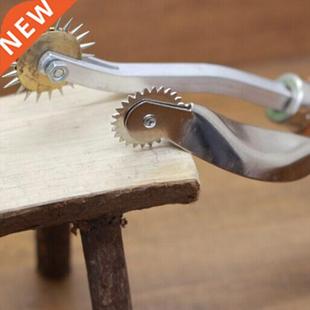 Fabric Needle Sewing Practical Punch Leather Wheel Too Craft