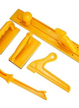 5 Pieces Safety Push Block and Stick Set for Woodworkers Use