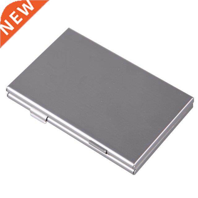 15in1 Aluminum SIM Micro SIM Cards Pin Storage Box Case Hold