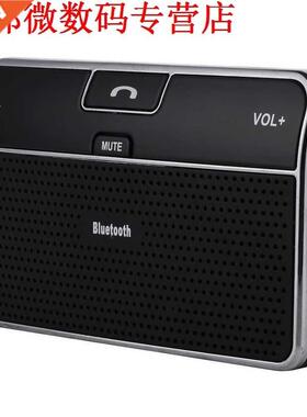 Bluetooth 4.0 Set Handsfree met Speaker Clip Ontvanger + Op