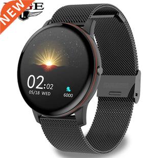 touch heart men watch Smart screen Full women and New LIGE