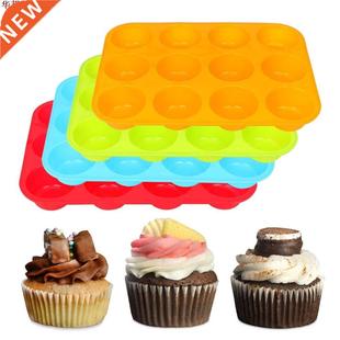 Pudding Silic Non Cup Cake Chocolate Tray Ice Stick Holes