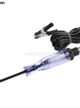 Car Voltage Circuit Tester Tool For 6V-24V DC System Probe C