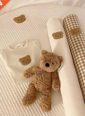 Baby Long Pillow Newborn Bumper Inner Round Body Cushion Pad