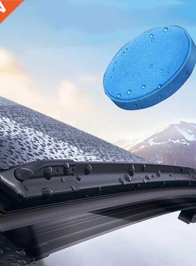 5 Pcs (1 Pcs=4L Water)Car Solid Wiper Fine Seminoma Wiper Au