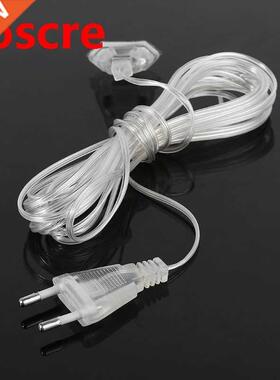 5m Power Extension Cable Extender Wire For LED String Light