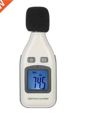 Digital Sound Level Meter Decibel Logger 30-130dB Data Logge
