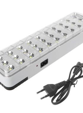 30LED Mult-functon Emergency Lght Rechargeable LED Safety