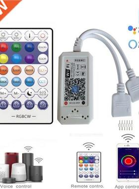 DC12V-24V Smart Led WF Controller RGBWC RGBCCT 28key RF R