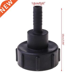 Adapter Coars Tank 2.6 6cm Valve Drain Grade Food Tote IBC