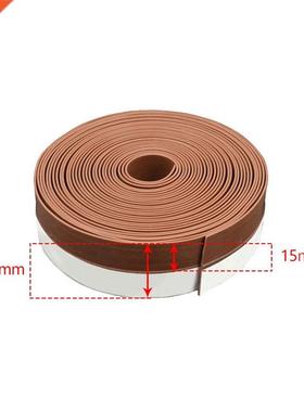 3m Self Adhesive Door Seal Strip Weather Stripping Silicone