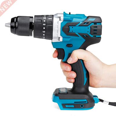 3 In 1 13mm Brushless Electric Hammer Drill Electric Screwdr