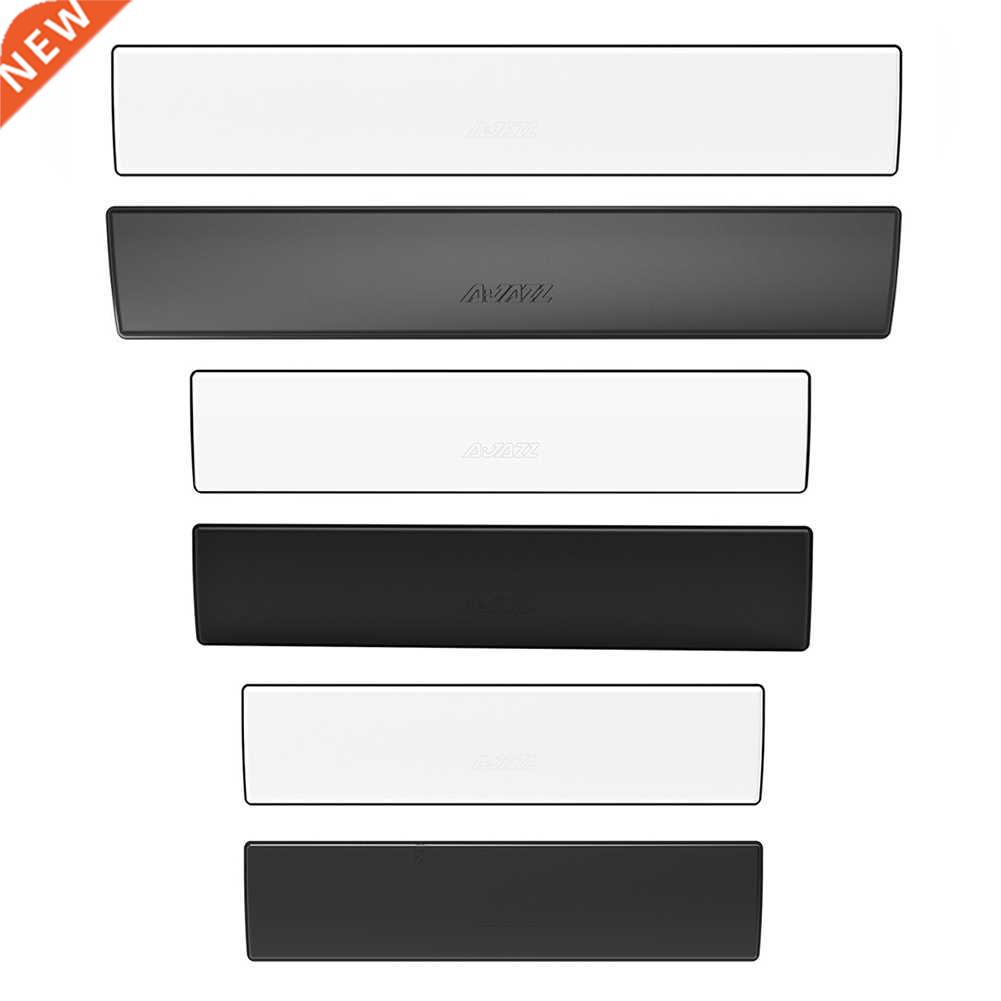 Portable Large Memory Foam Ergonomic 104/87/61 Keys Keyboard